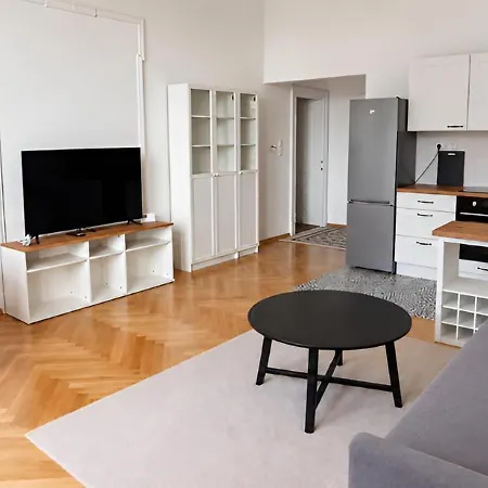 Na Granicy 4 Apartmán